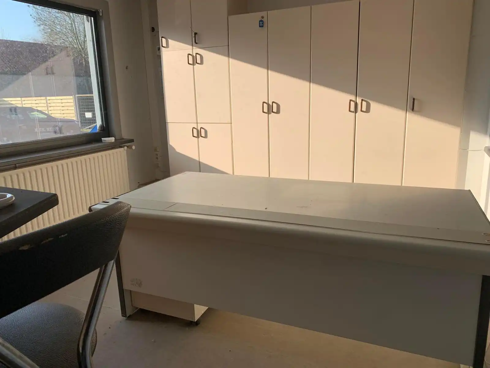 Kantoor gebouw centrum Westmeerbeek foto 9