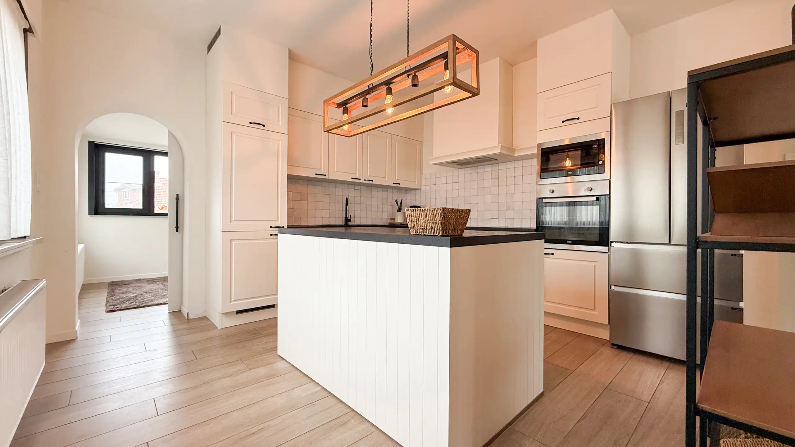 Instapklare open bebouwing met 4 slpk en 2 leefruimtes! foto 8