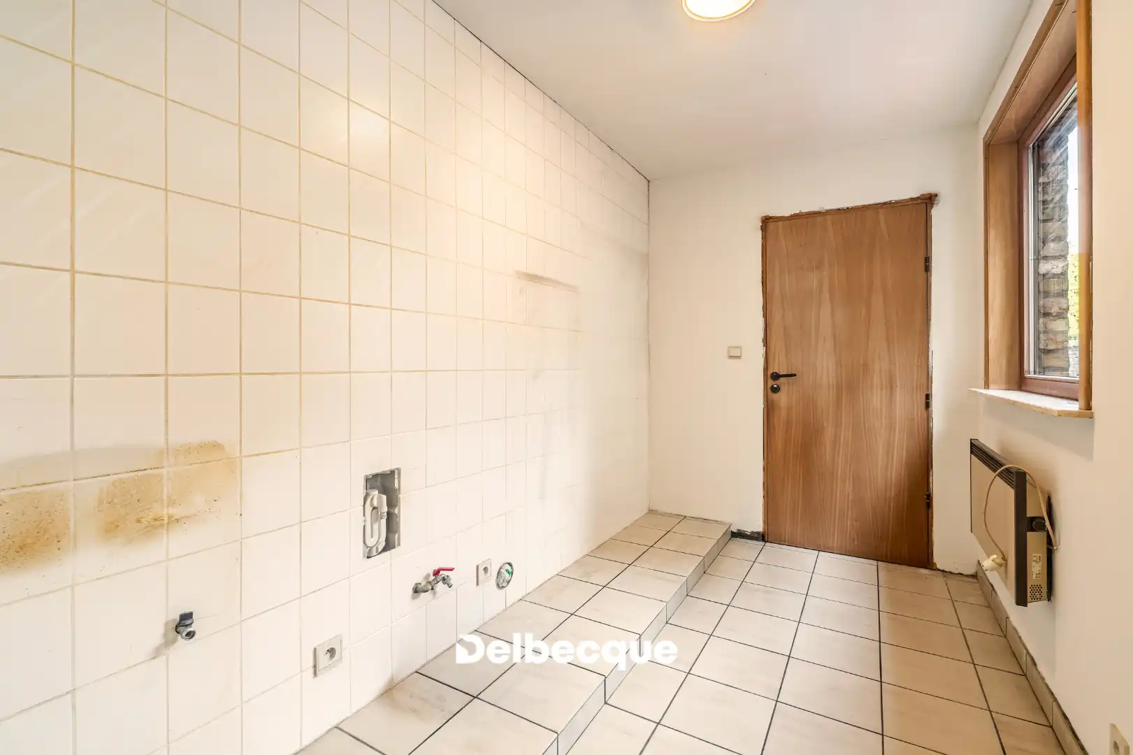 Eclectische burgerwoning met riante tuin en garage in Kristus-Koning foto 10