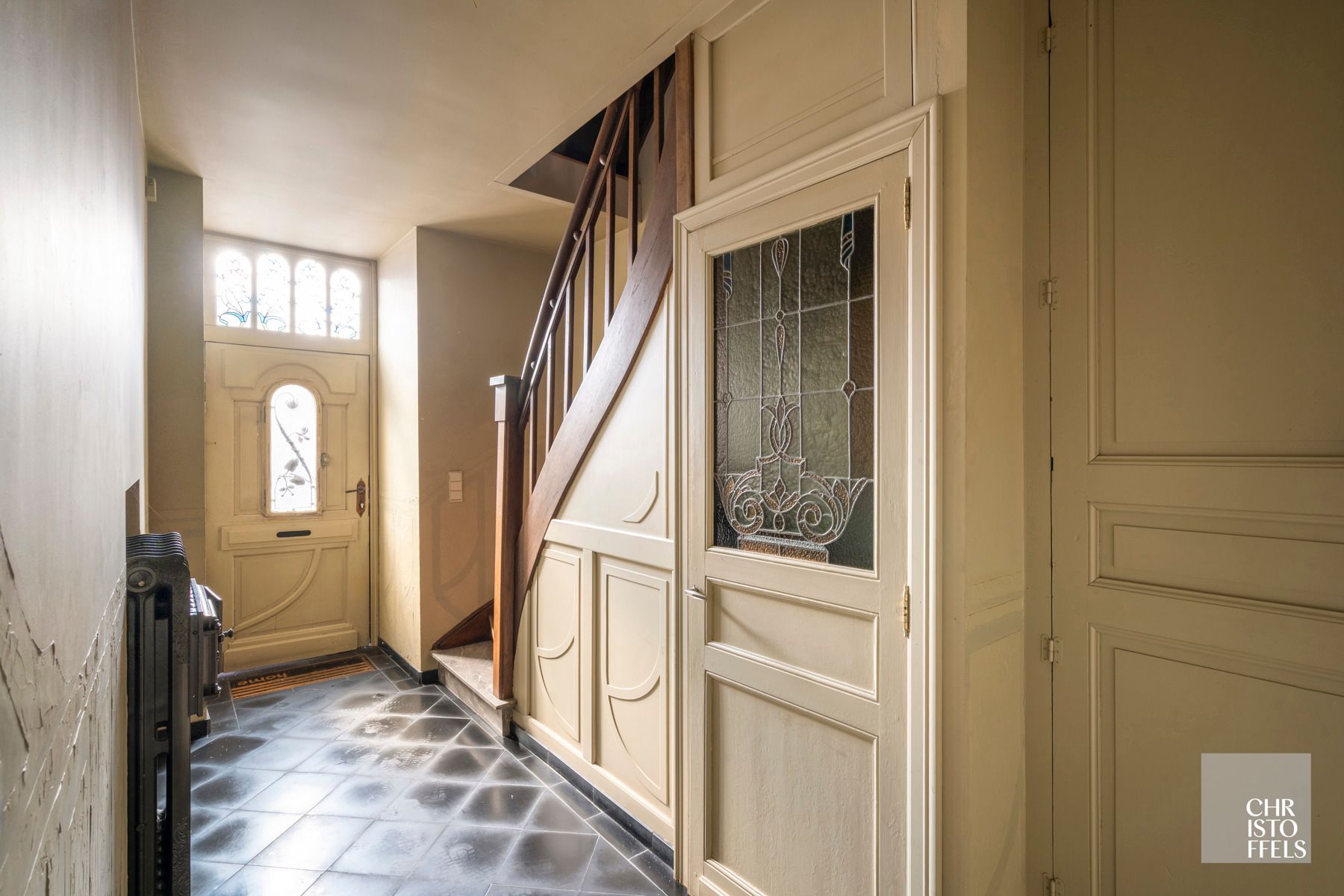 Karaktervol herenhuis (230m²) met stadstuin en garage! foto 11