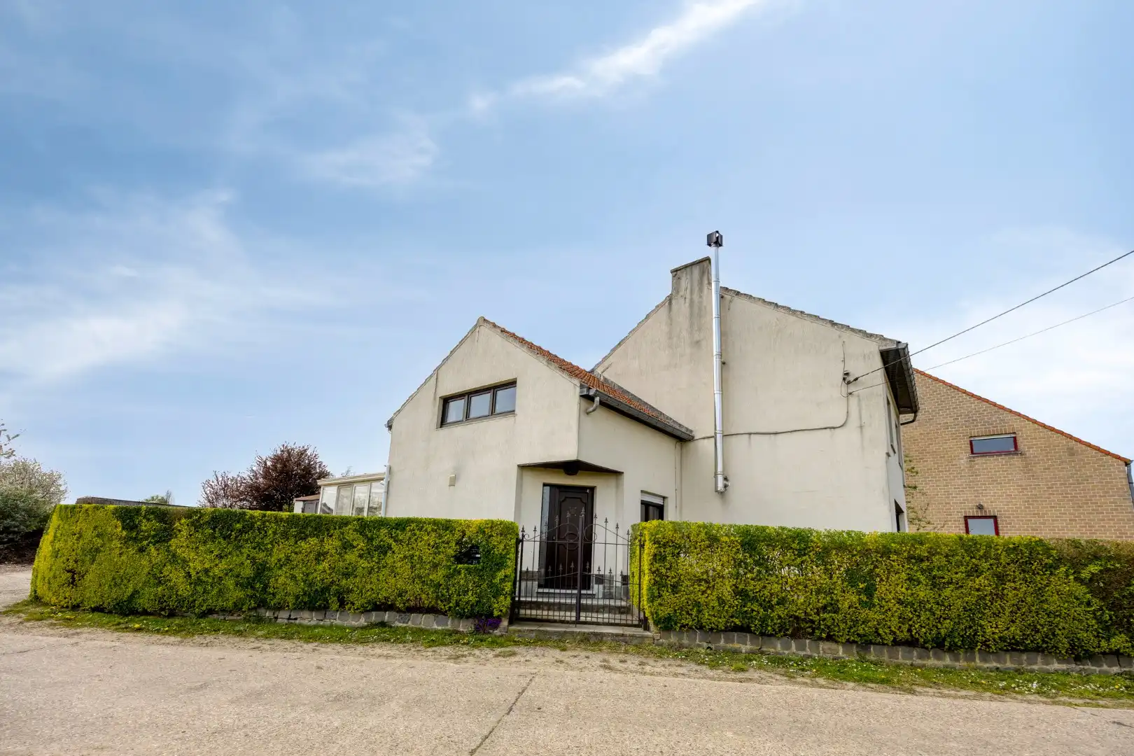 Open bebouwing op unieke locatie in Lubbeek met veel mogelijkheden  – EPC 567 kWh/m² - bewoonbare opp. 144 m² foto 5