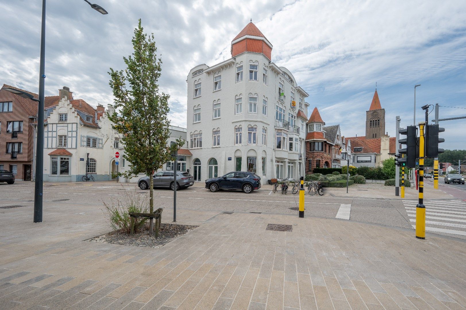 Mooi gerenoveerd appartement te Duinbergen op wandelafstand van het strand. foto 2