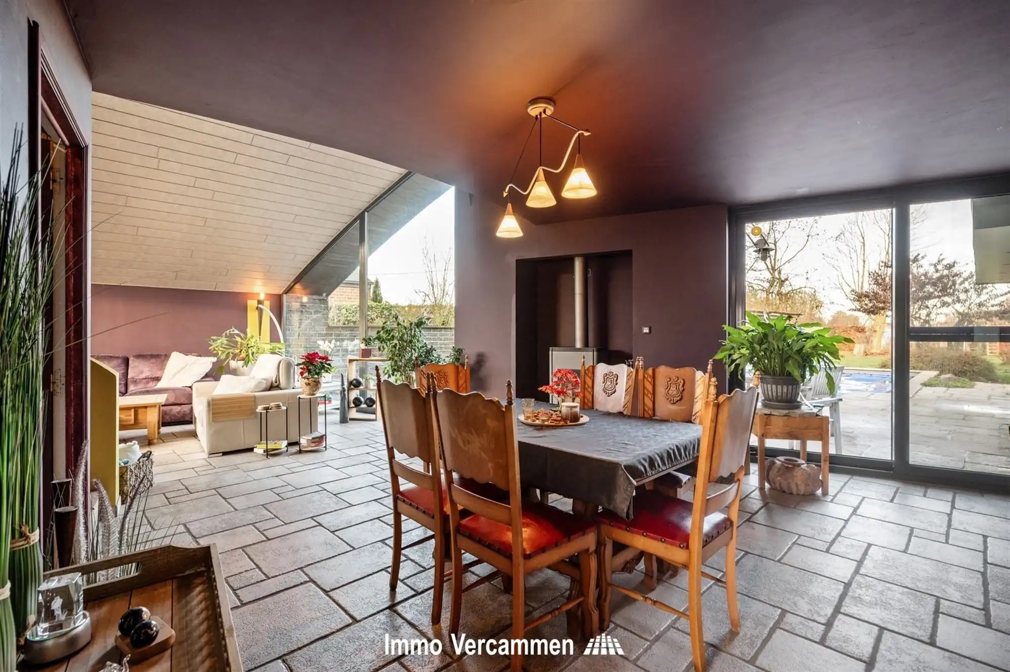 Ruime conceptwoning in een groene omgeving te Putte foto 5