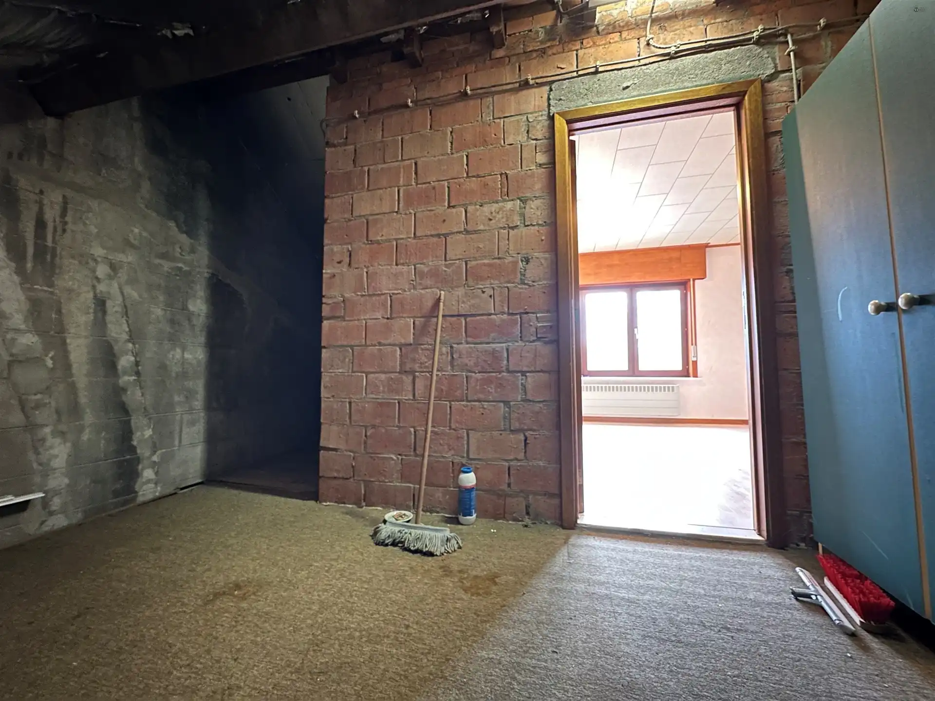 Centraal gelegen woning + garage op 281m² grond foto 16
