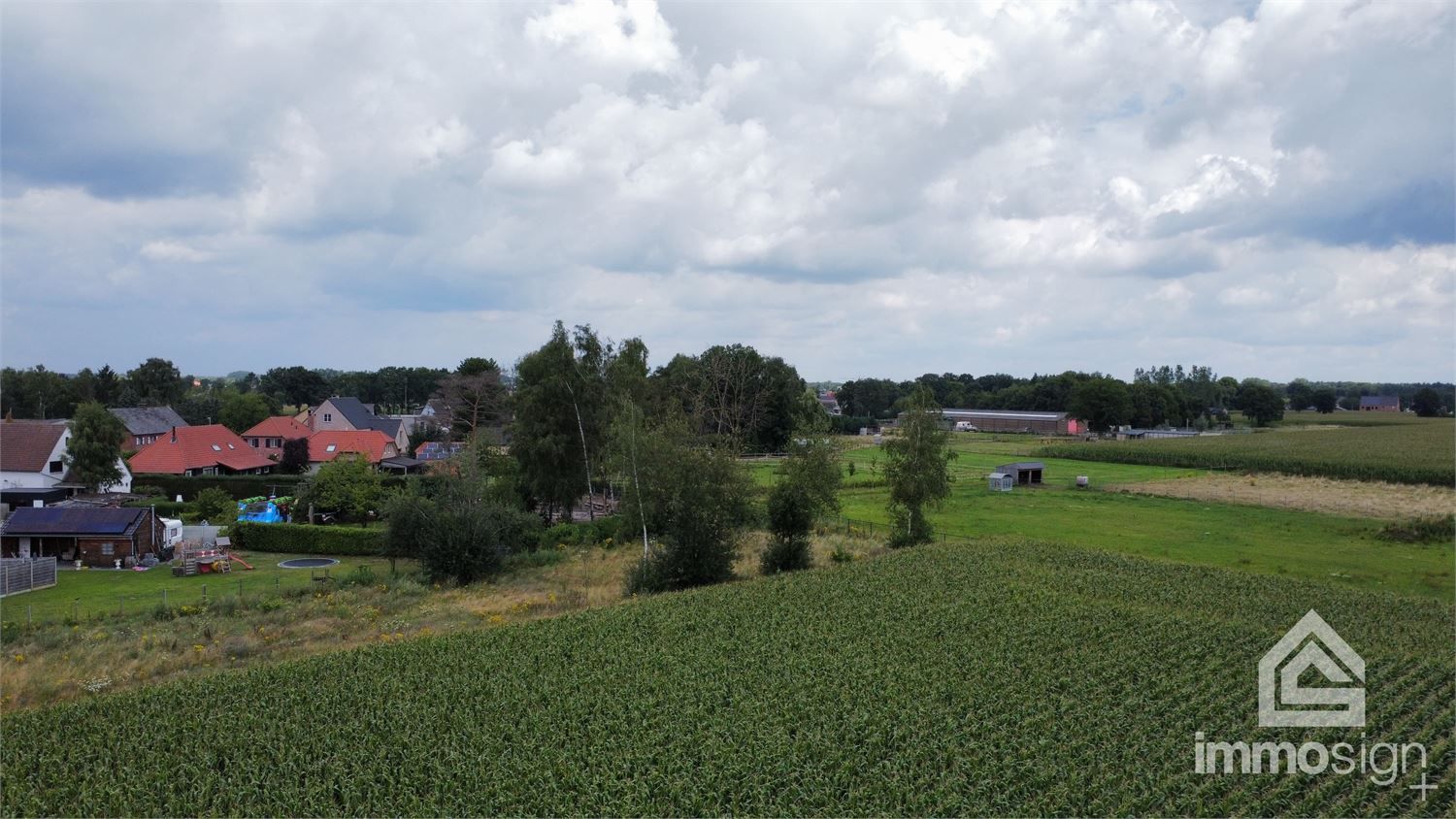 Unieke bouwkavel van 32a26ca met achterliggend weiland te Grote Heide foto 21