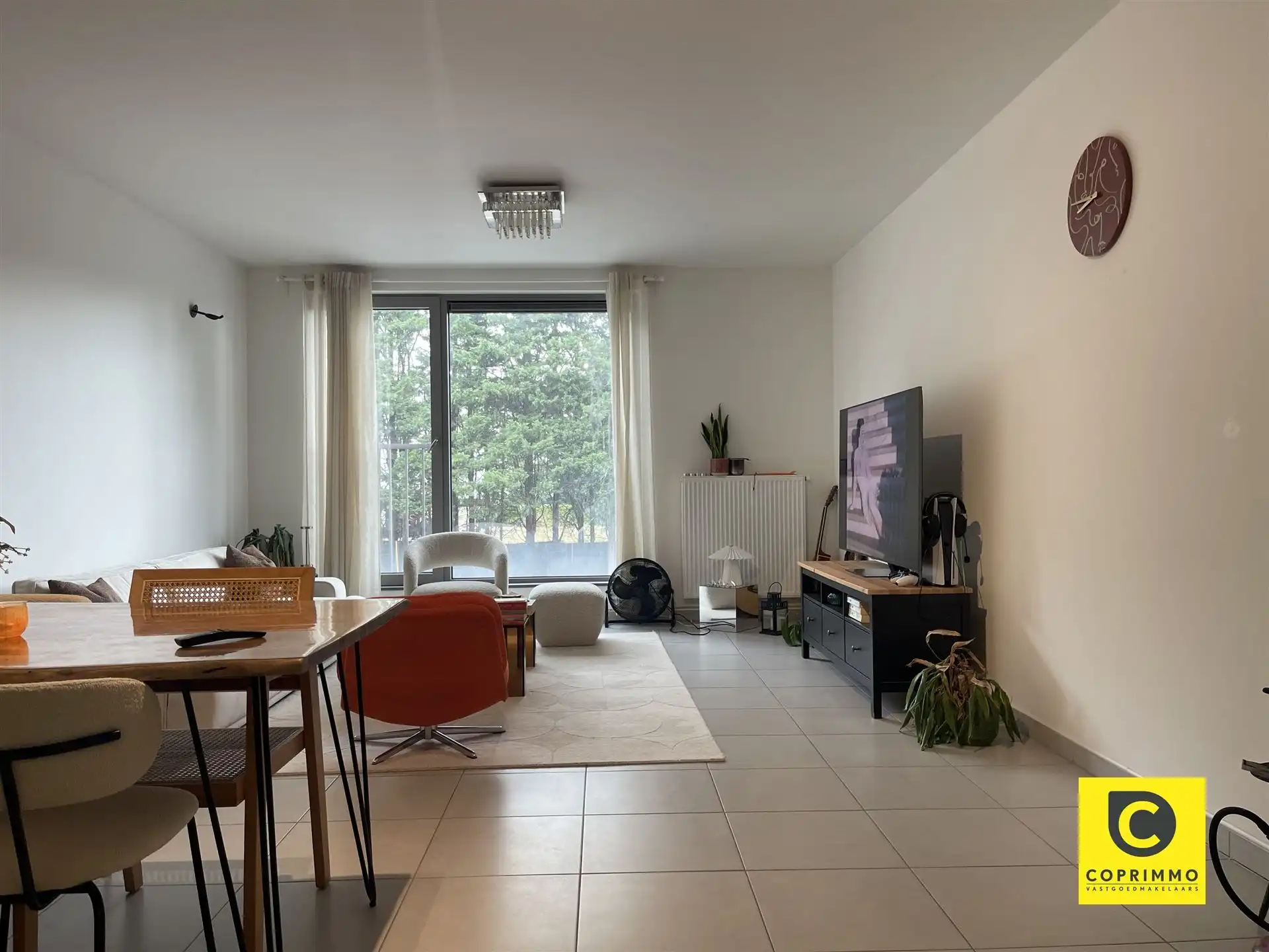 Mordern en recent 2 slp appartement  foto 4