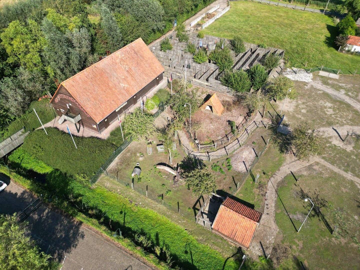 Het familieparadijs aan de Valeiskreek foto 34