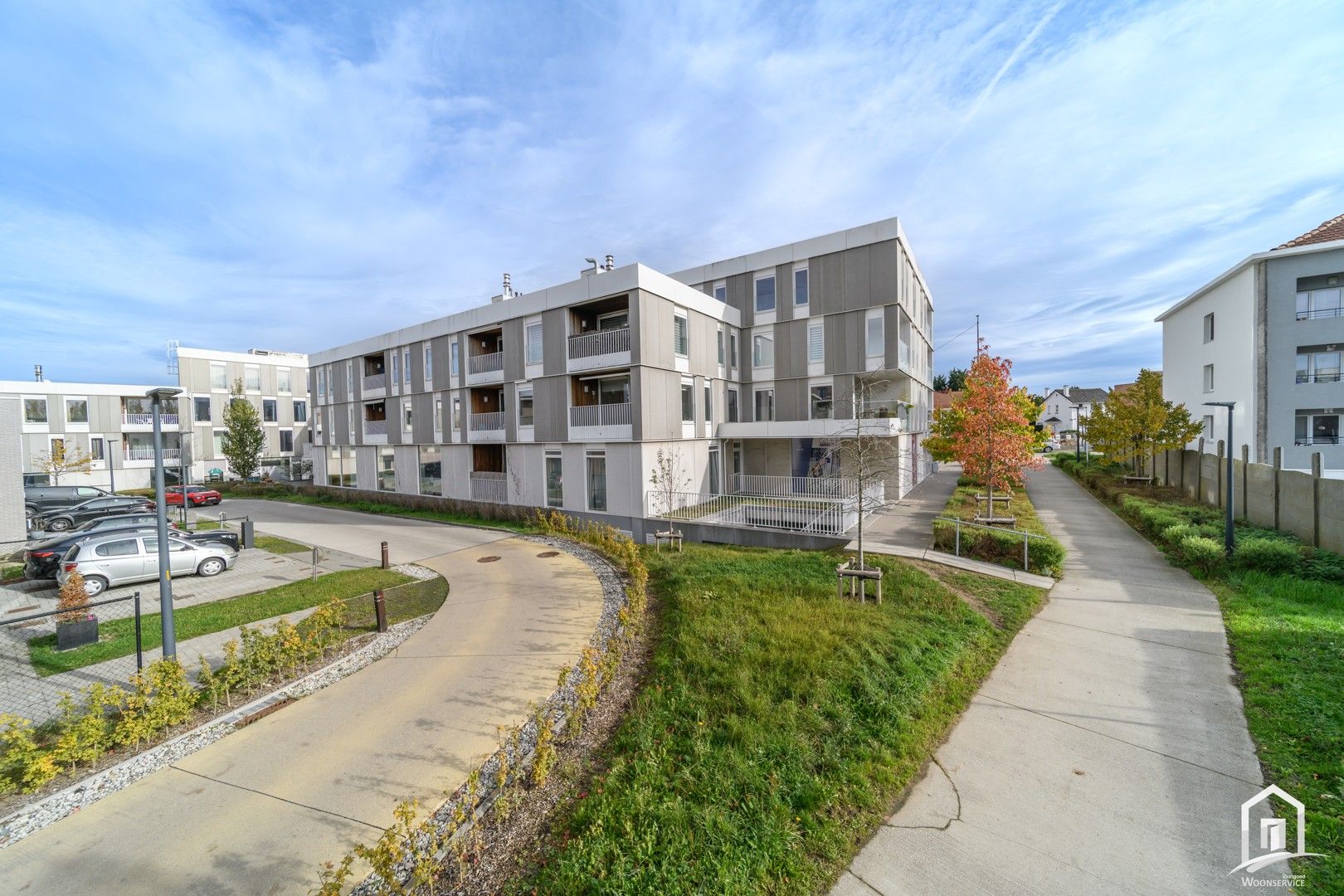 Recente casco handels- of kantoorruimte met sterke investeringswaarde in Sint-Pieters-Leeuw foto 11