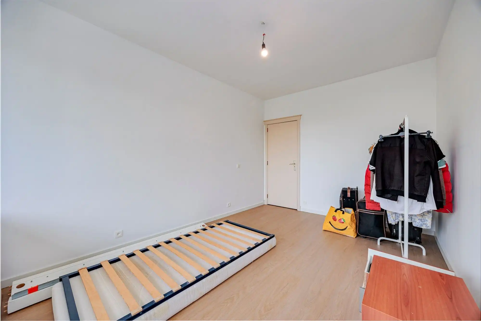 Appartement met 2 slaapkamers en twee terrassen en P foto 12