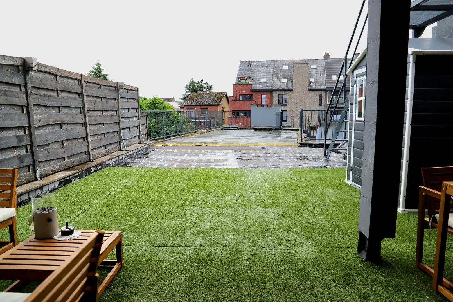 Prachtig appartement met 2 slaapkamers in het centrum van Maasmechelen foto 18