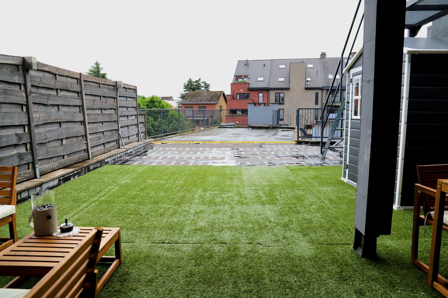 Prachtig appartement met 2 slaapkamers in het centrum van Maasmechelen foto 18