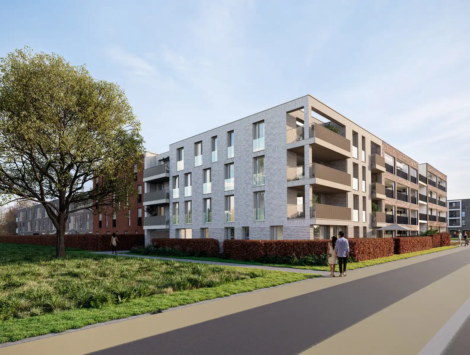 Appartement te koop foto 2