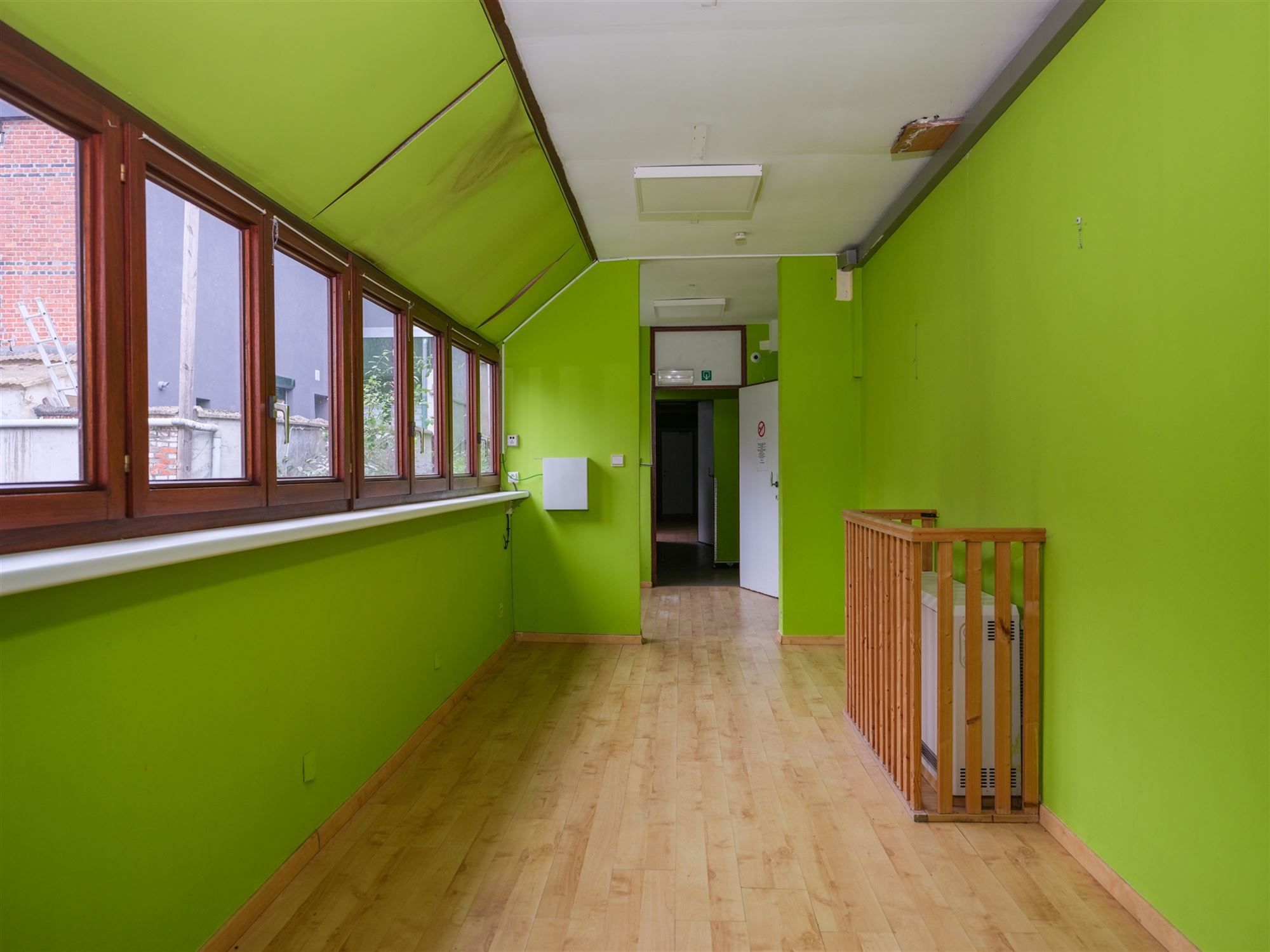 ruime rijwoning met polyvalent bijgebouw en tal van mogelijk foto 12