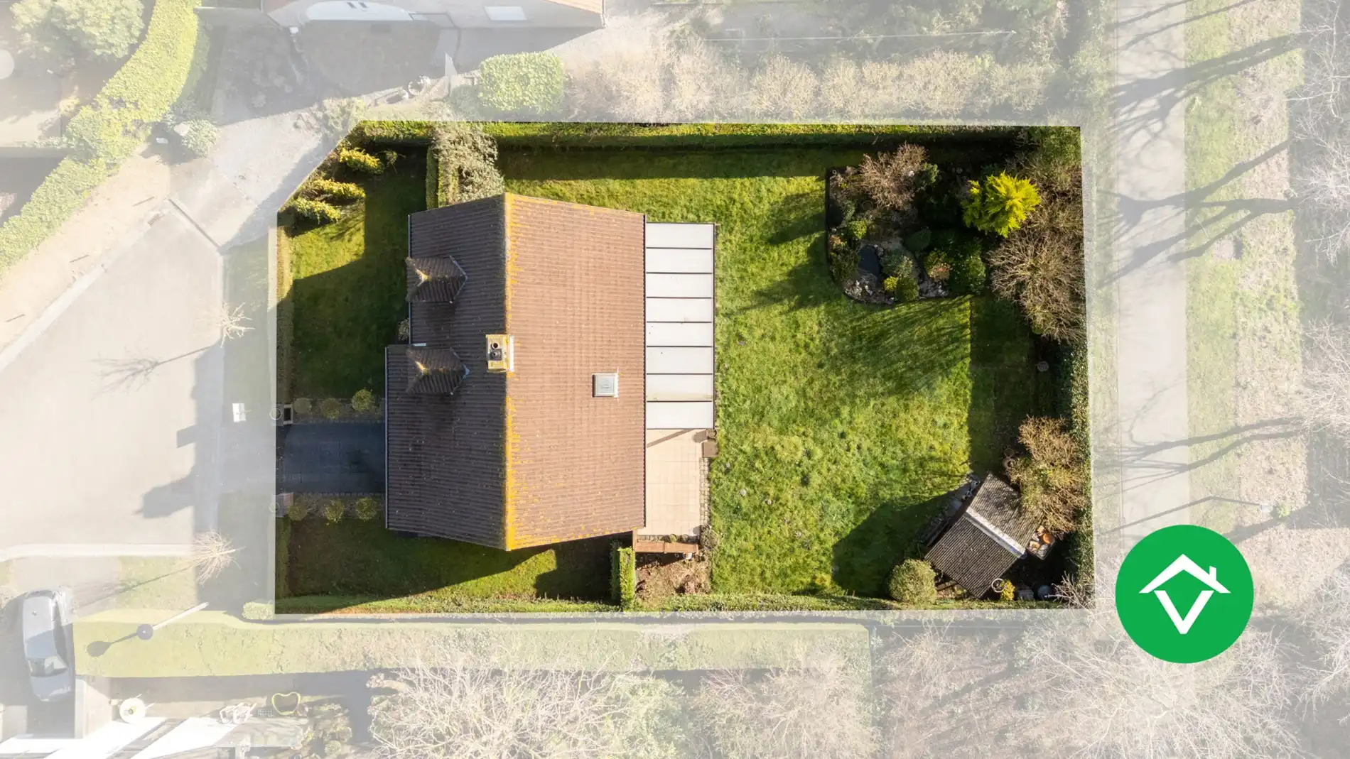 Rustig gelegen alleenstaande woning met 3 slaapkamers en garage te Nieuwpoort  foto 30