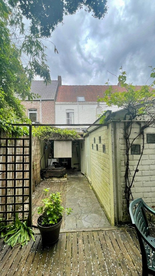 Charmante centrumwoning met stadstuin en 3 slaapkamers. foto 15