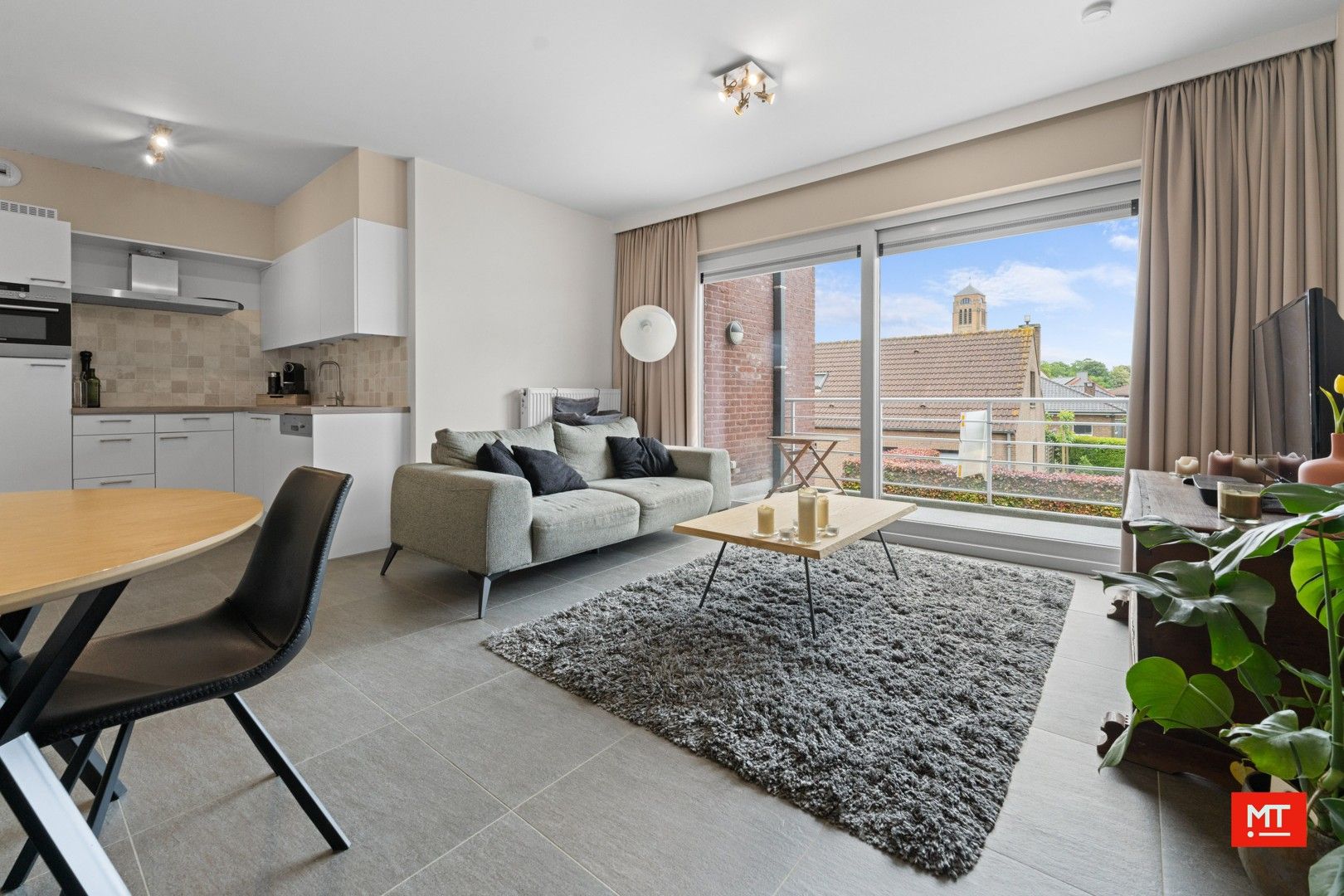 Appartement te koop foto 2