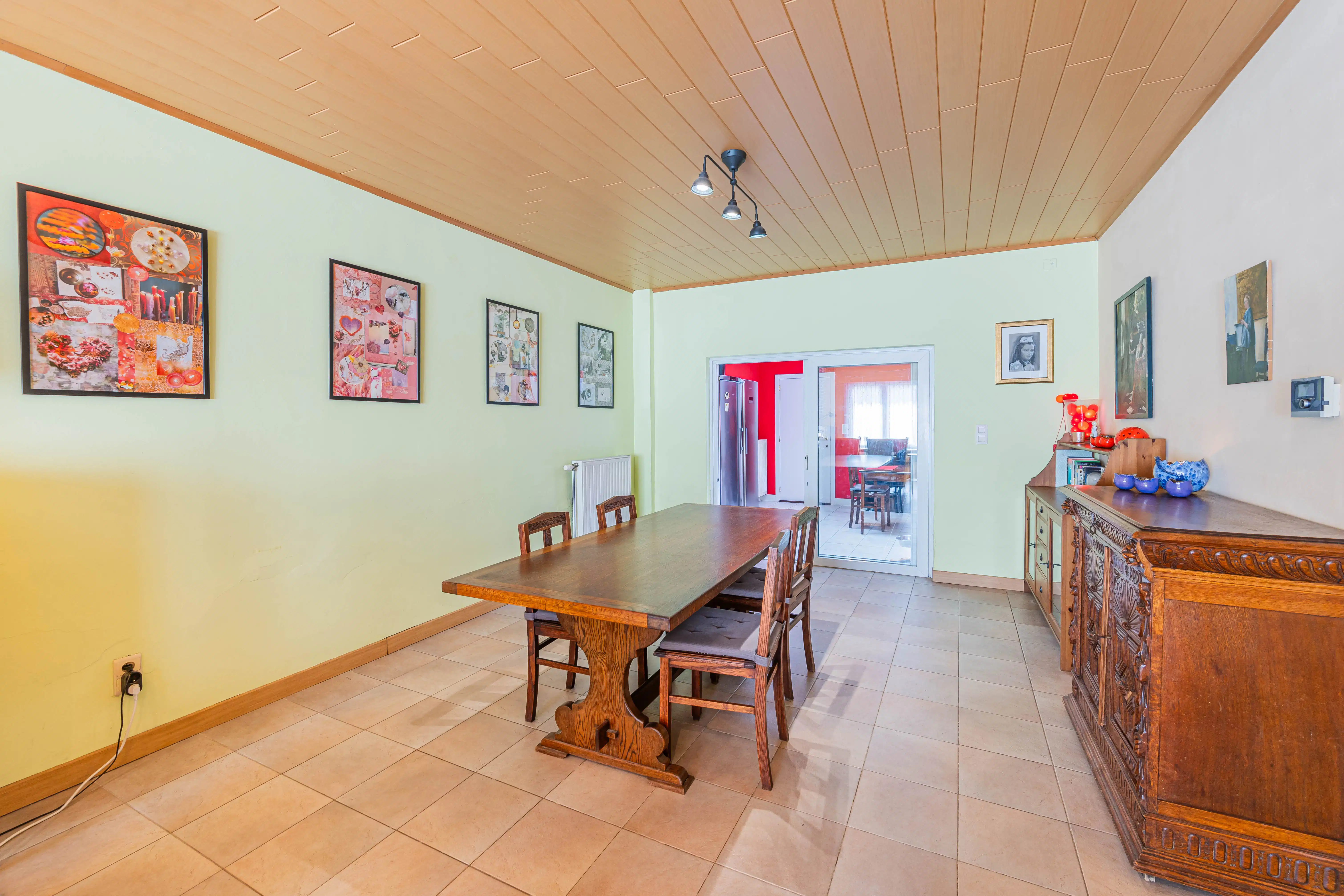 Gezellige instapklare woning in hartje Willebroek foto 6