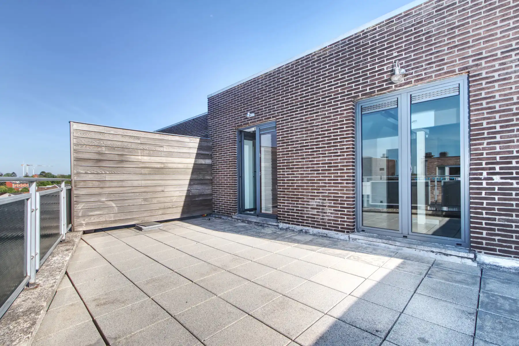 PENTHOUSE - 2 SLK - 2 TERRASSEN - KELDER - LIFT - CENTRUM foto 5
