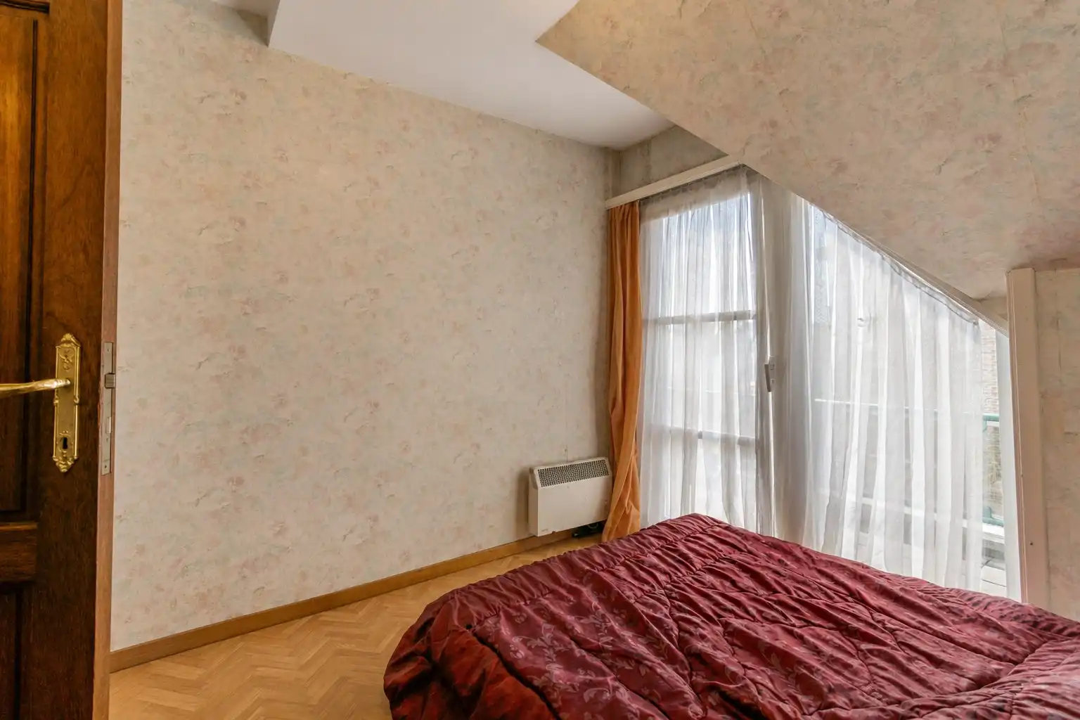 APPARTEMENT MET 2 SLAAPKAMERS, 2 TERRASSEN & GARAGEBOX! foto 11