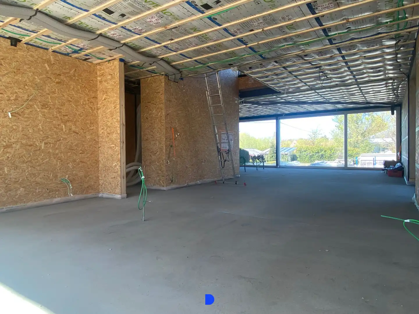 Instapklare nieuwbouwwoning met verkoop onder registratierecht ! foto 7