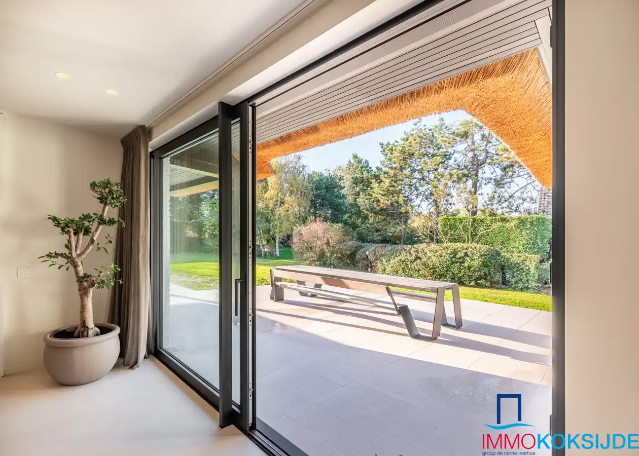 Exclusieve villa met 5 slaapkamers in Sint-Idesbald foto 17