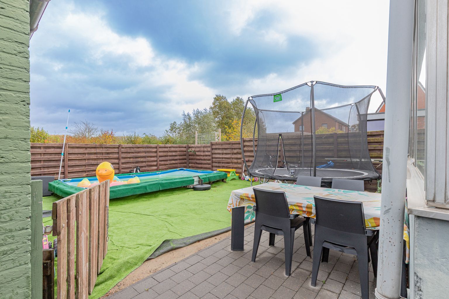 Gezinswoning met 3 slaapkamers! foto 13