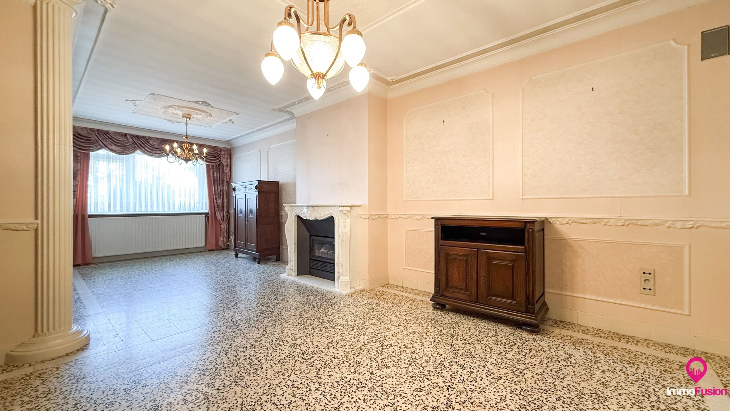 Rustig gelegen woning op groot perceel met 4 slpks te Boekt! foto 9