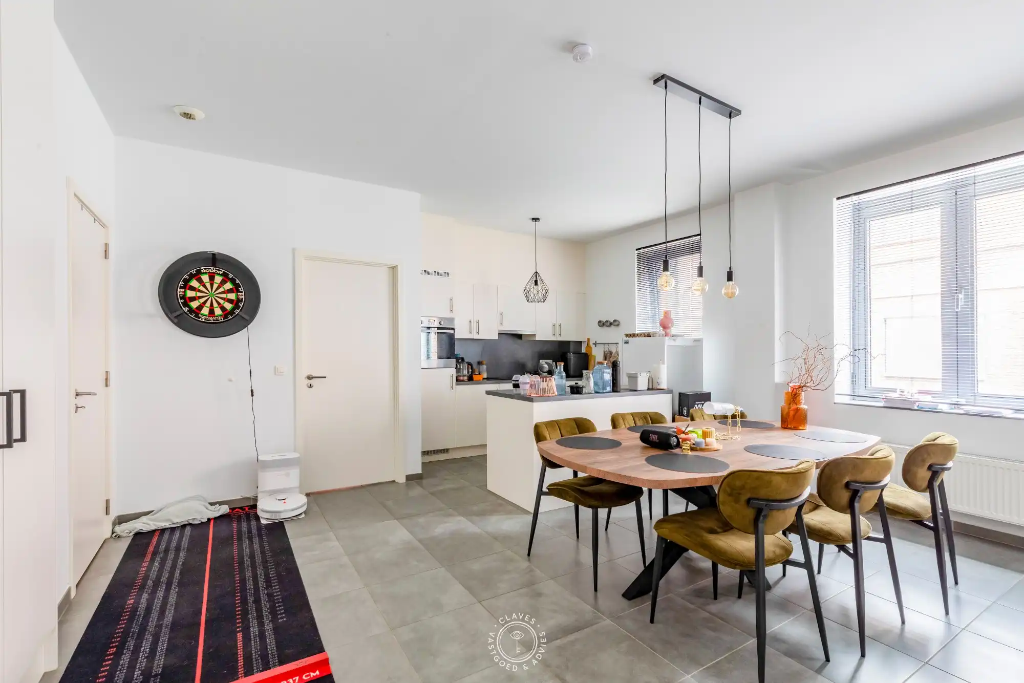 Aangenaam en instapklaar 1 slaapkamer appartement foto 5