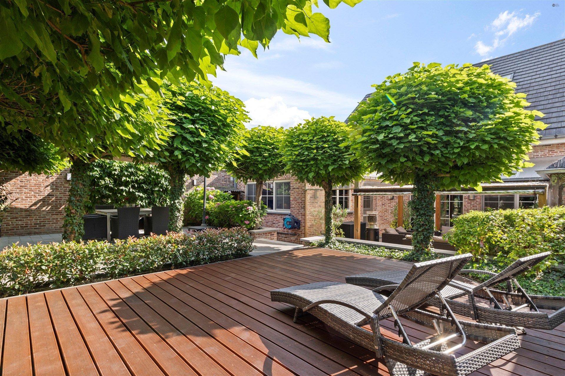 prachtige landelijke woning in Oudegem. foto 3