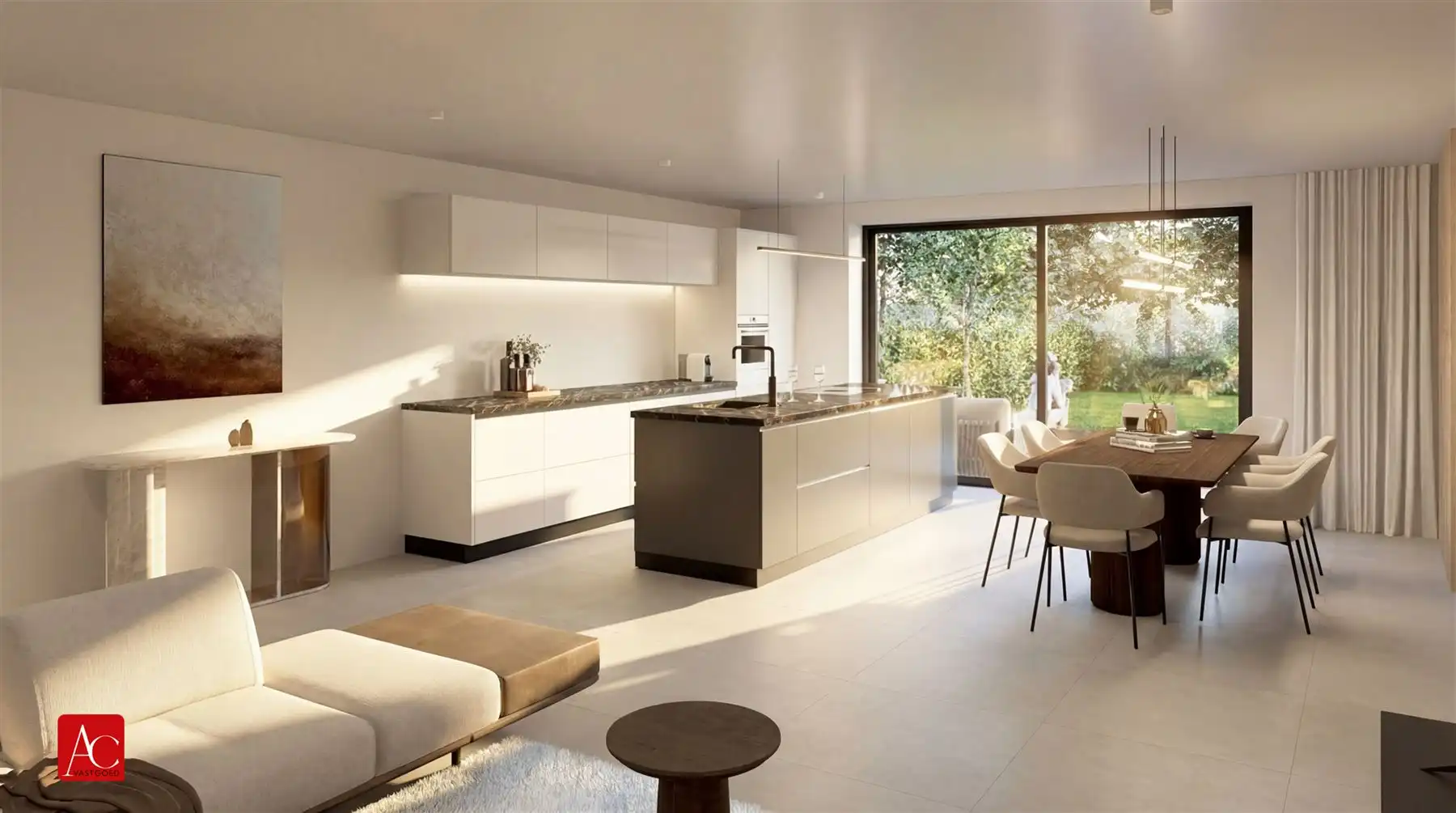 Triplex appartement met 3 slaapkamers foto 4