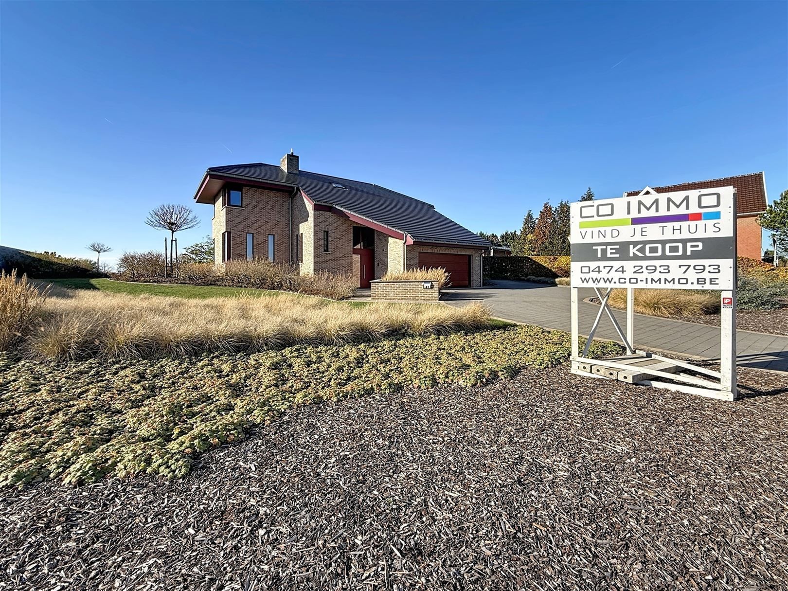 Ruime villa, 3/4 slpks, garage, terras, tuin, 23a 85ca foto 4