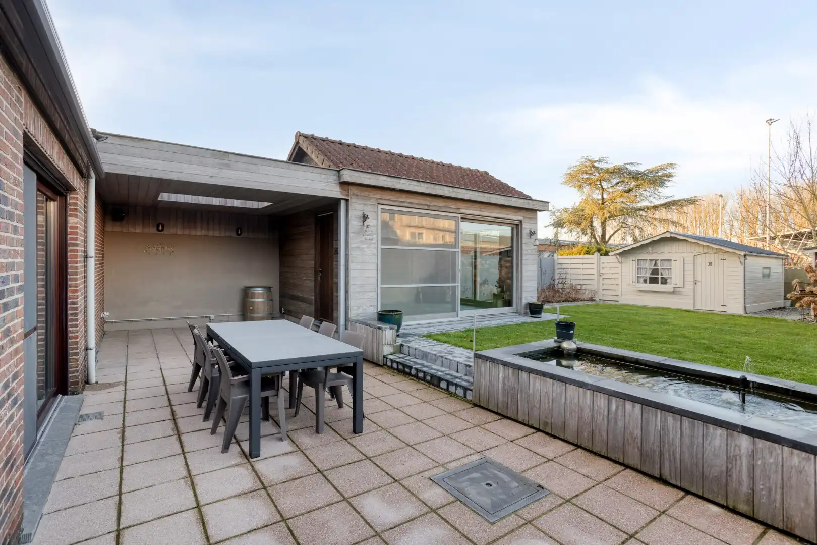 Instapkare woning met 3 slaapkamers, tuin en gunstig EPC (B) foto 19