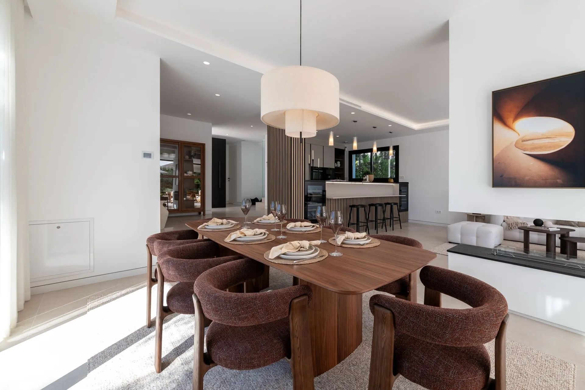 Exclusieve leefstijl in El Paraíso – waar modern design en luxe elkaar ontmoeten foto 10