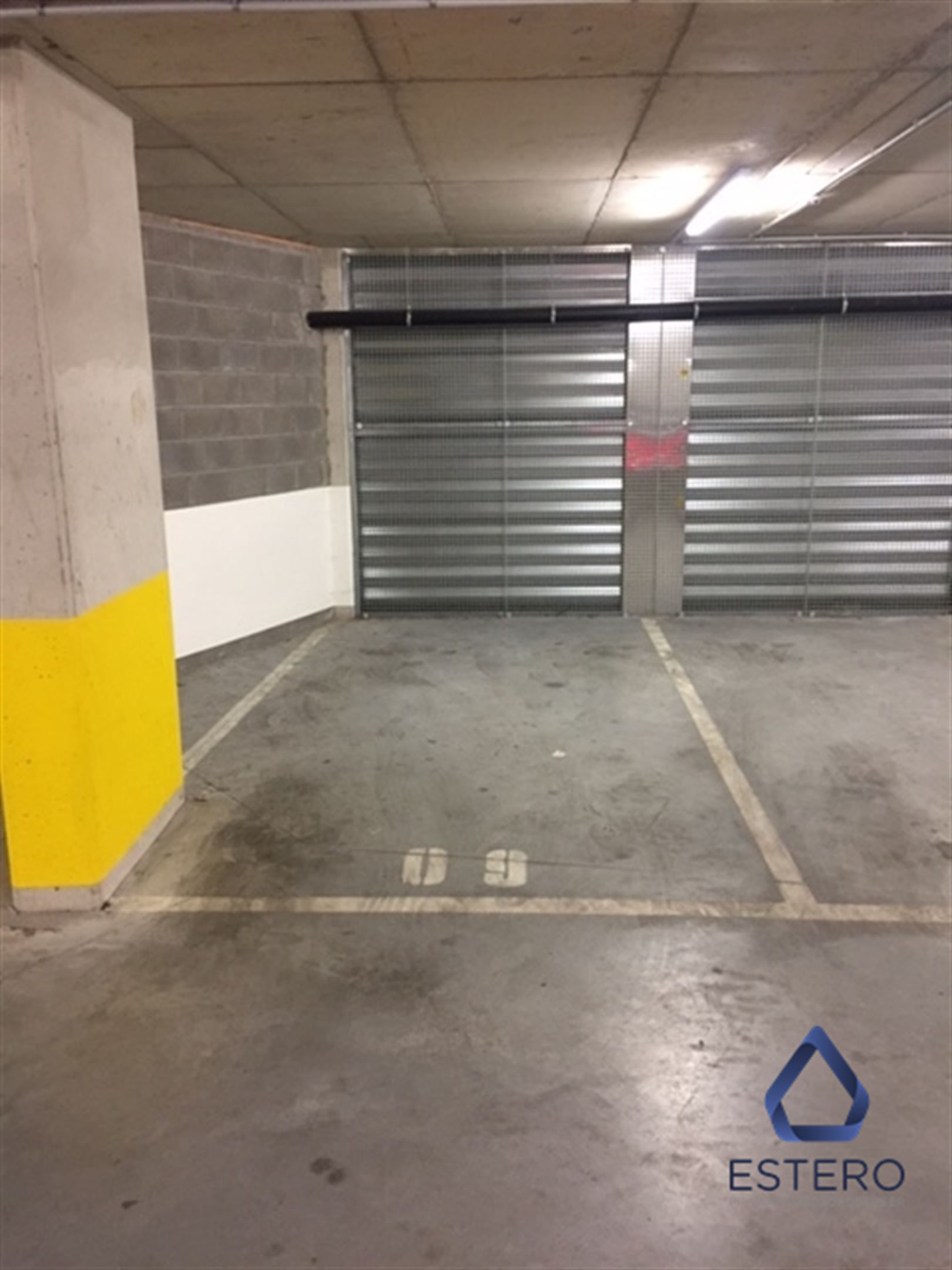 Parkeerplaats te huur Belliardstraat 168/P9 - 1040 BRUSSEL