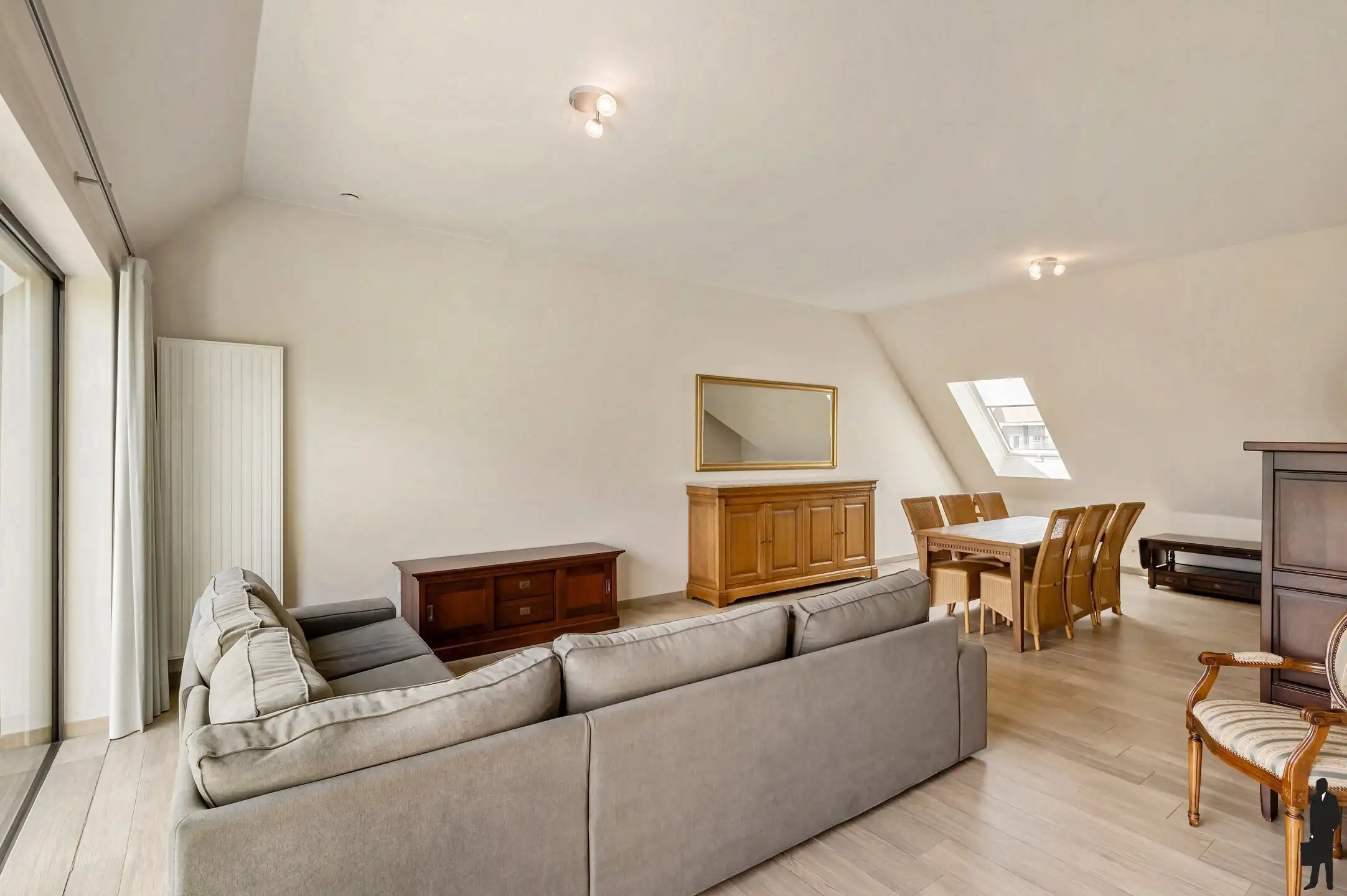 Prachtig recent appartement met 3 slaapkamers, 2 terrassen en centrale ligging te Essen foto 7