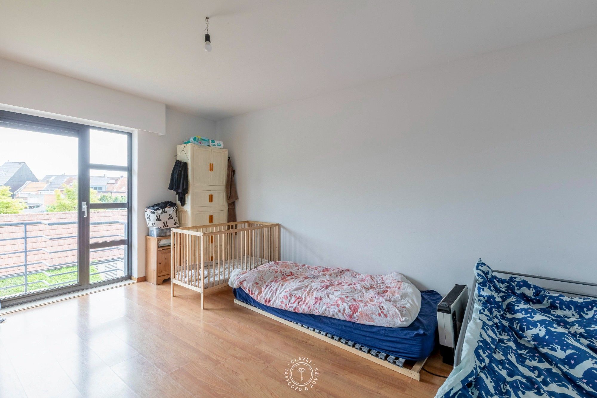 Twee slaapkamer appartement in het centrum van Temse foto 10