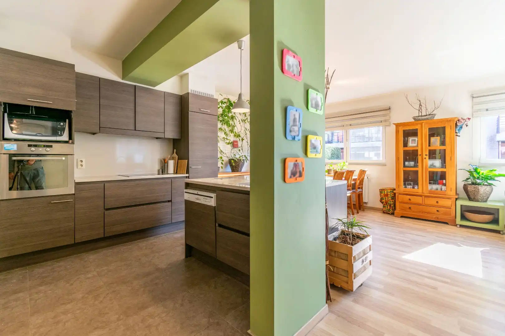 INSTAPKLAAR APP MET 2 SLAAPKAMERS, TERRAS & GARAGE! foto 12