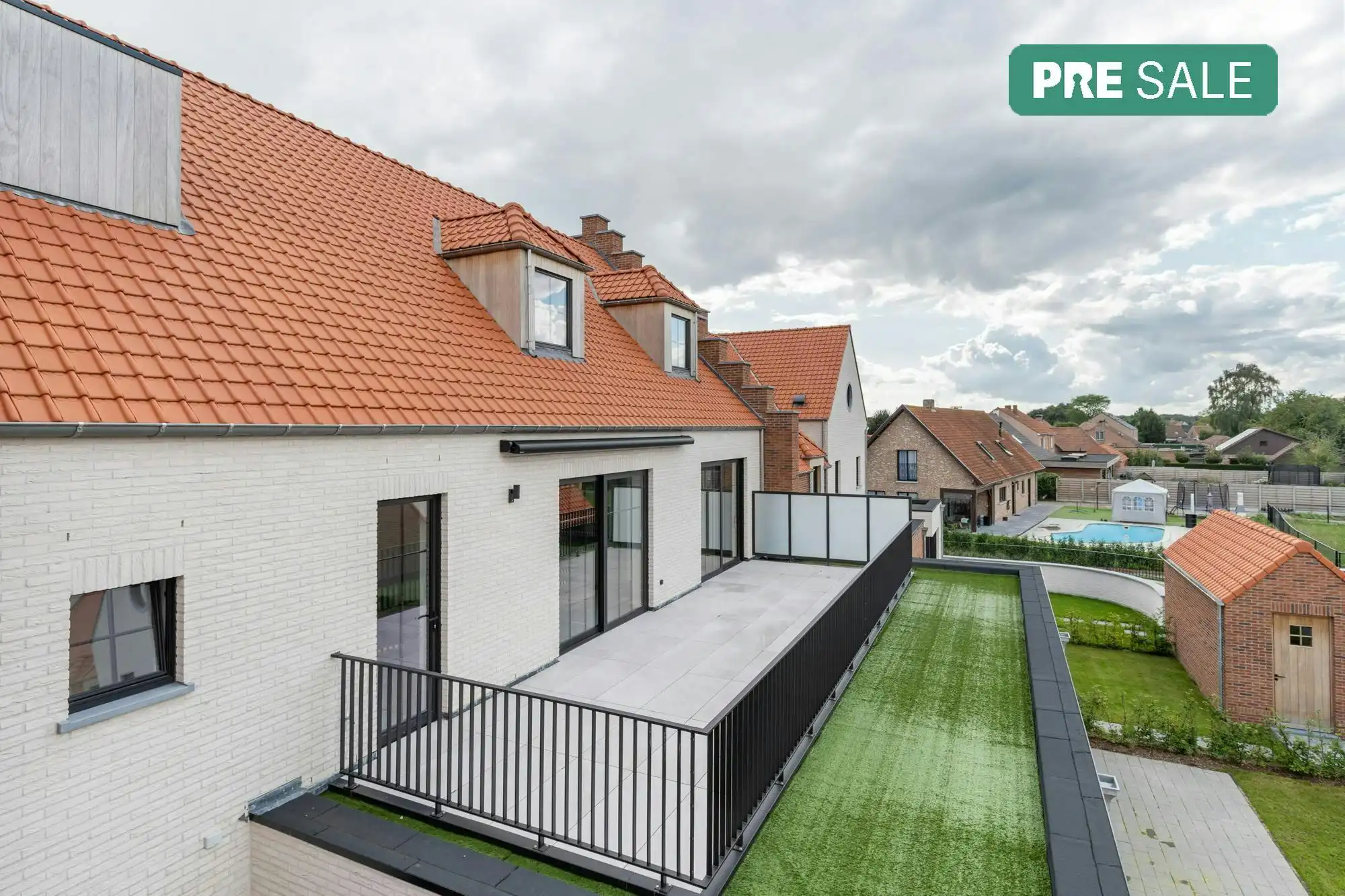 Instapklaar appartement (234 m²)  te koop in Weelde foto 4