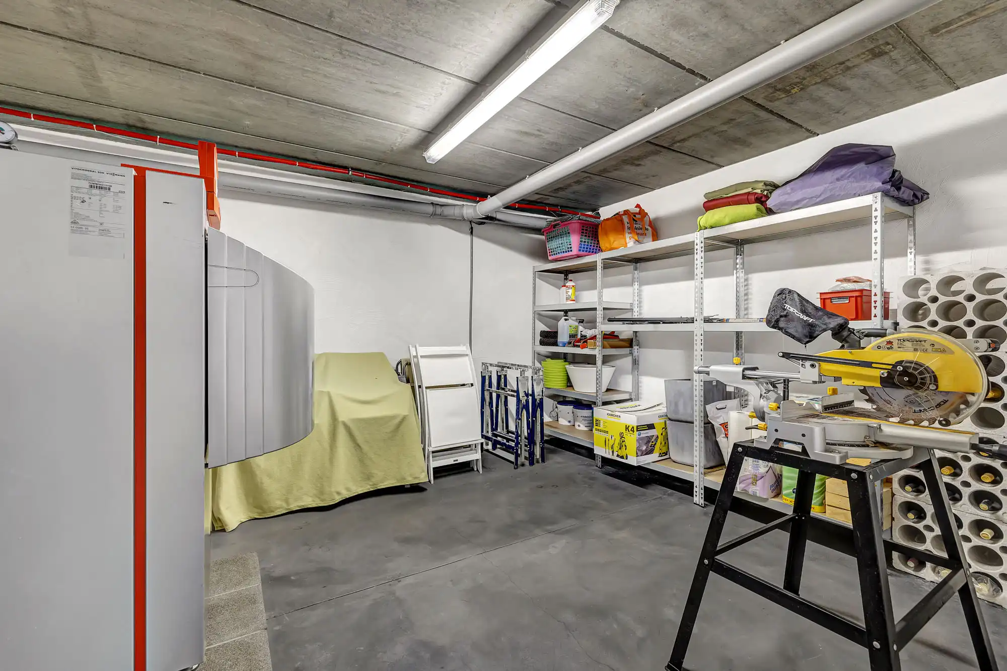 Instapklare en energiezuinige bel-étagewoning foto 24