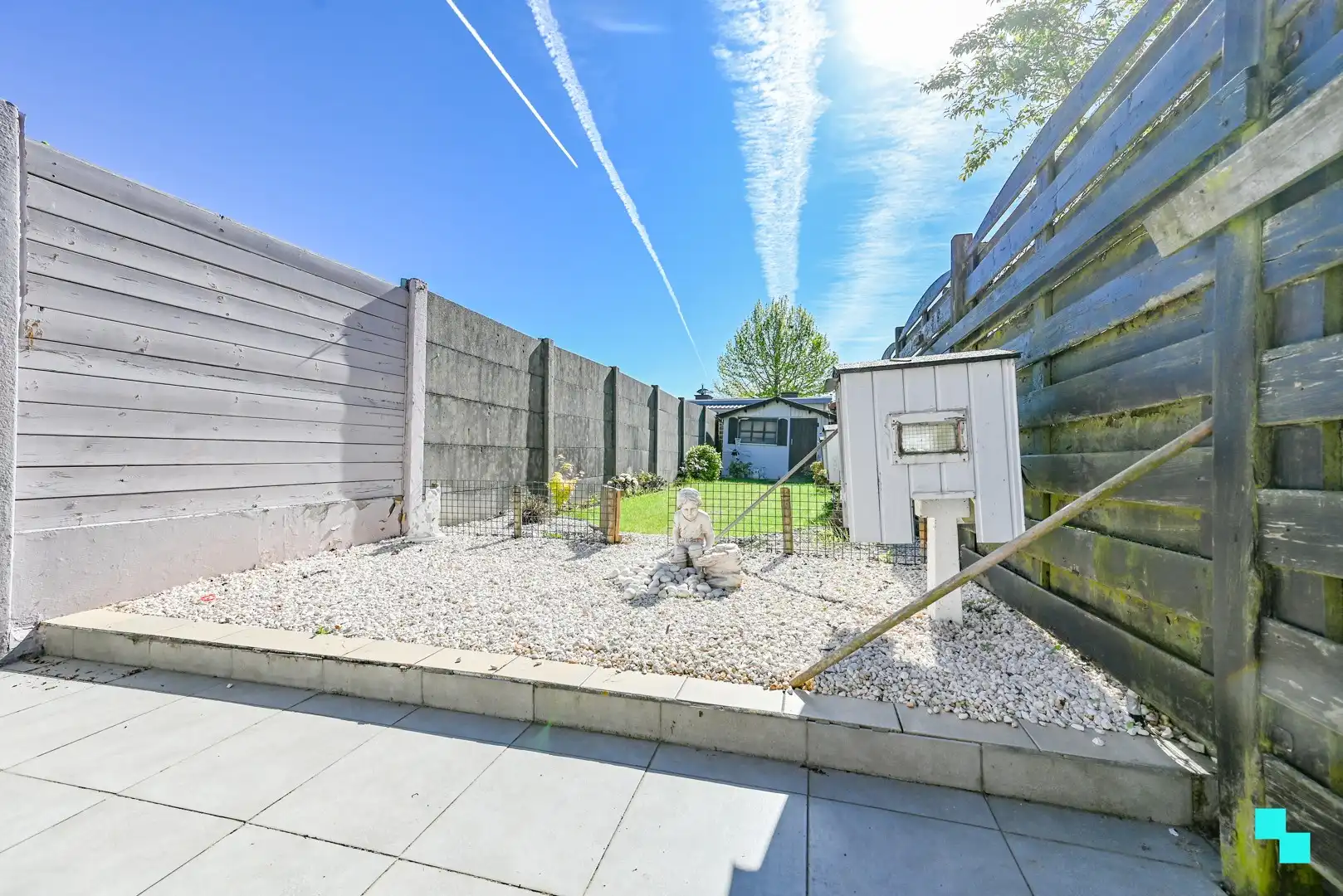 Te renoveren eengezinswoning met tuin en tal van mogelijkheden foto 15