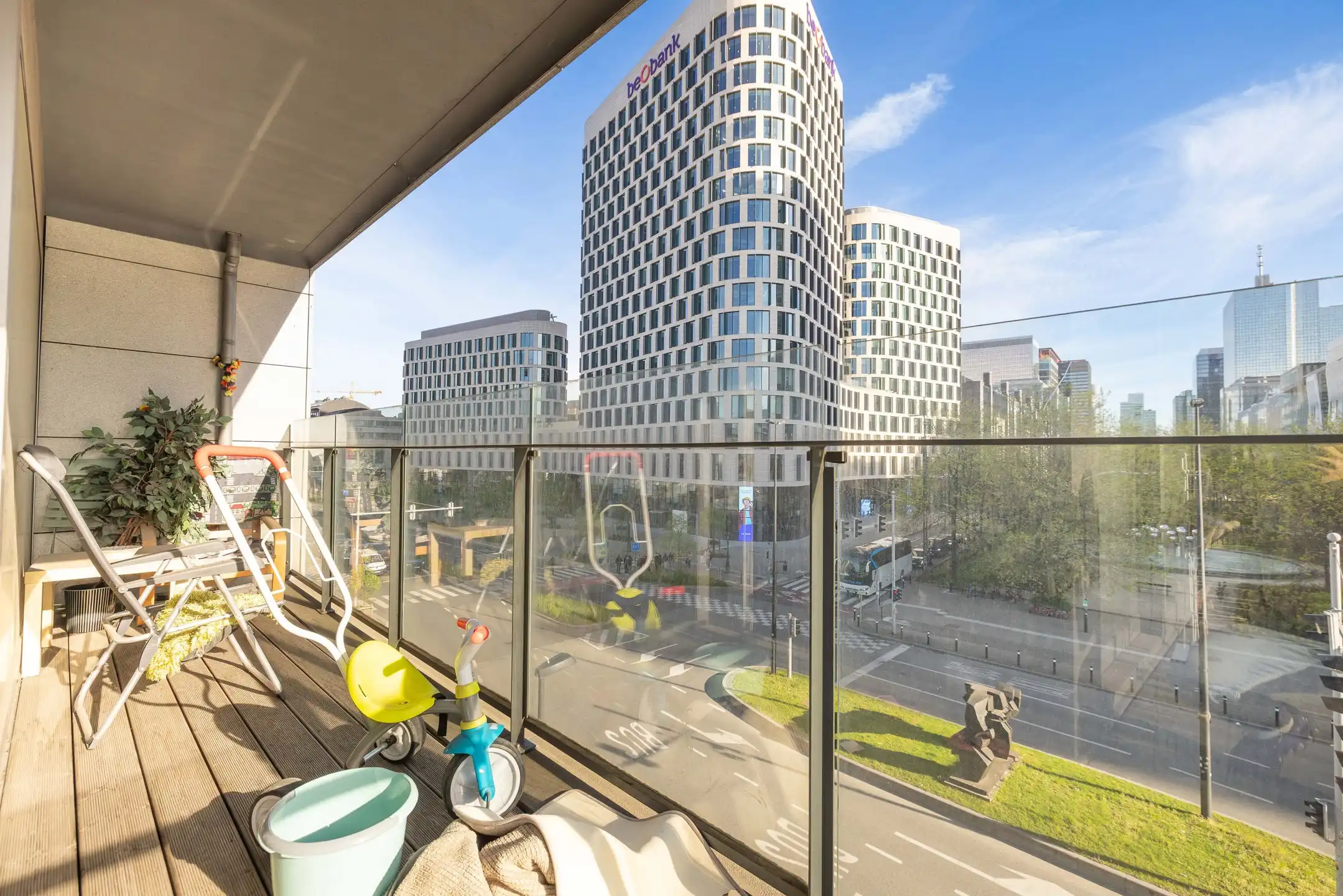 Appartement te koop Boulevard Emile Jacqmain 142/3.3 - 1000 Bruxelles