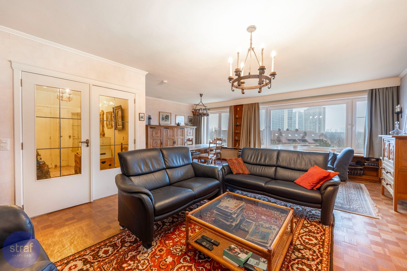 3 slpk appartement with a view op Linkeroever foto 4