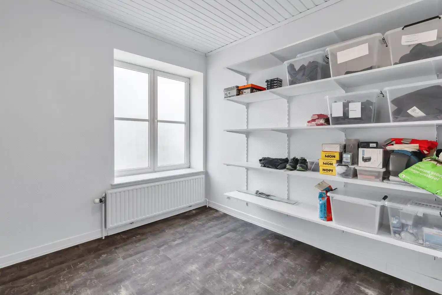Unieke vastgoedopportuniteit! Ruim bedrijfscomplex met 2 appartementen en exclusief penthouse op 46a 55ca! foto 18