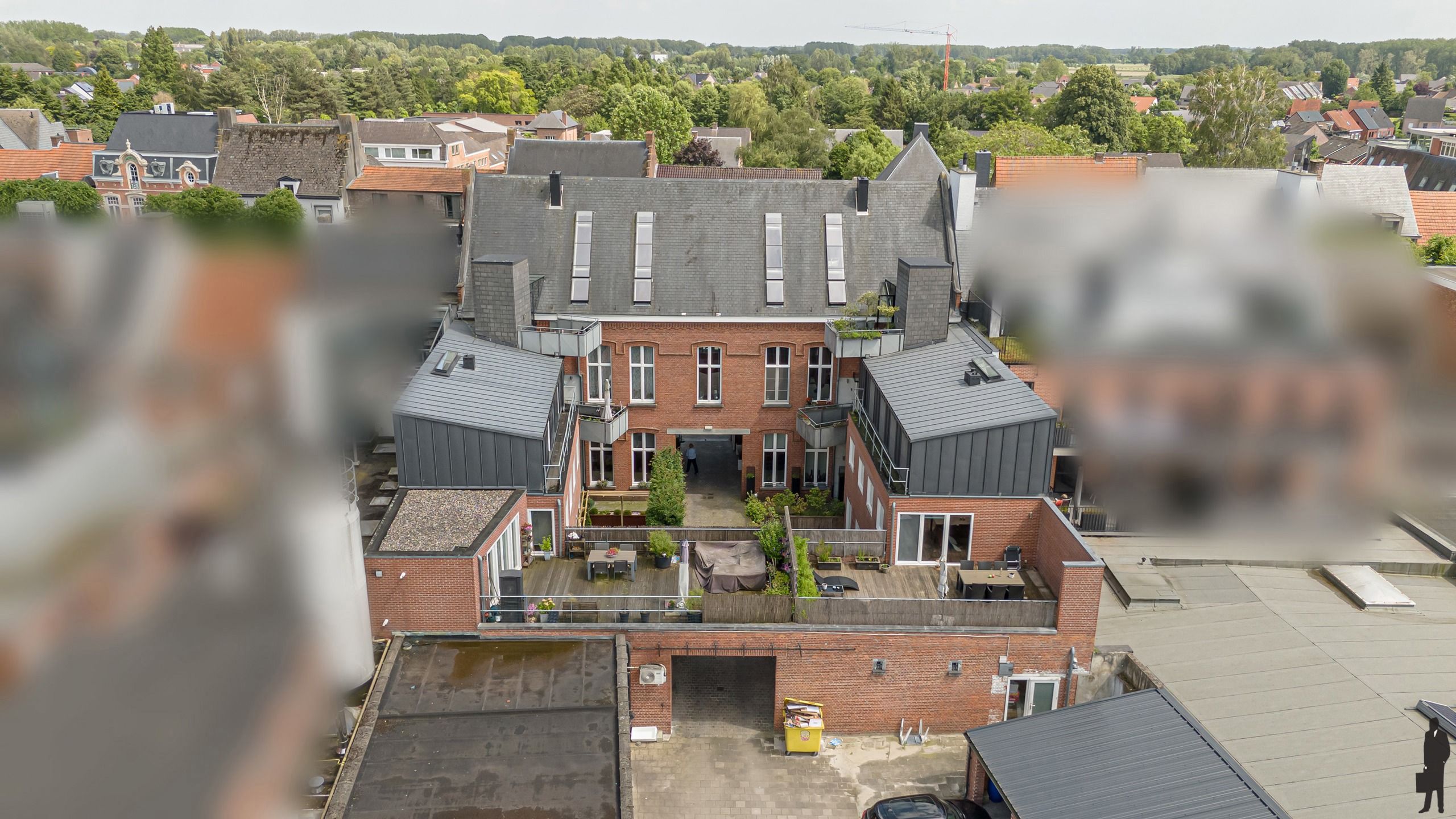 Prachtig gerenoveerd opbrengsteigendom op een toplocatie aan de Vrijheid! foto 21