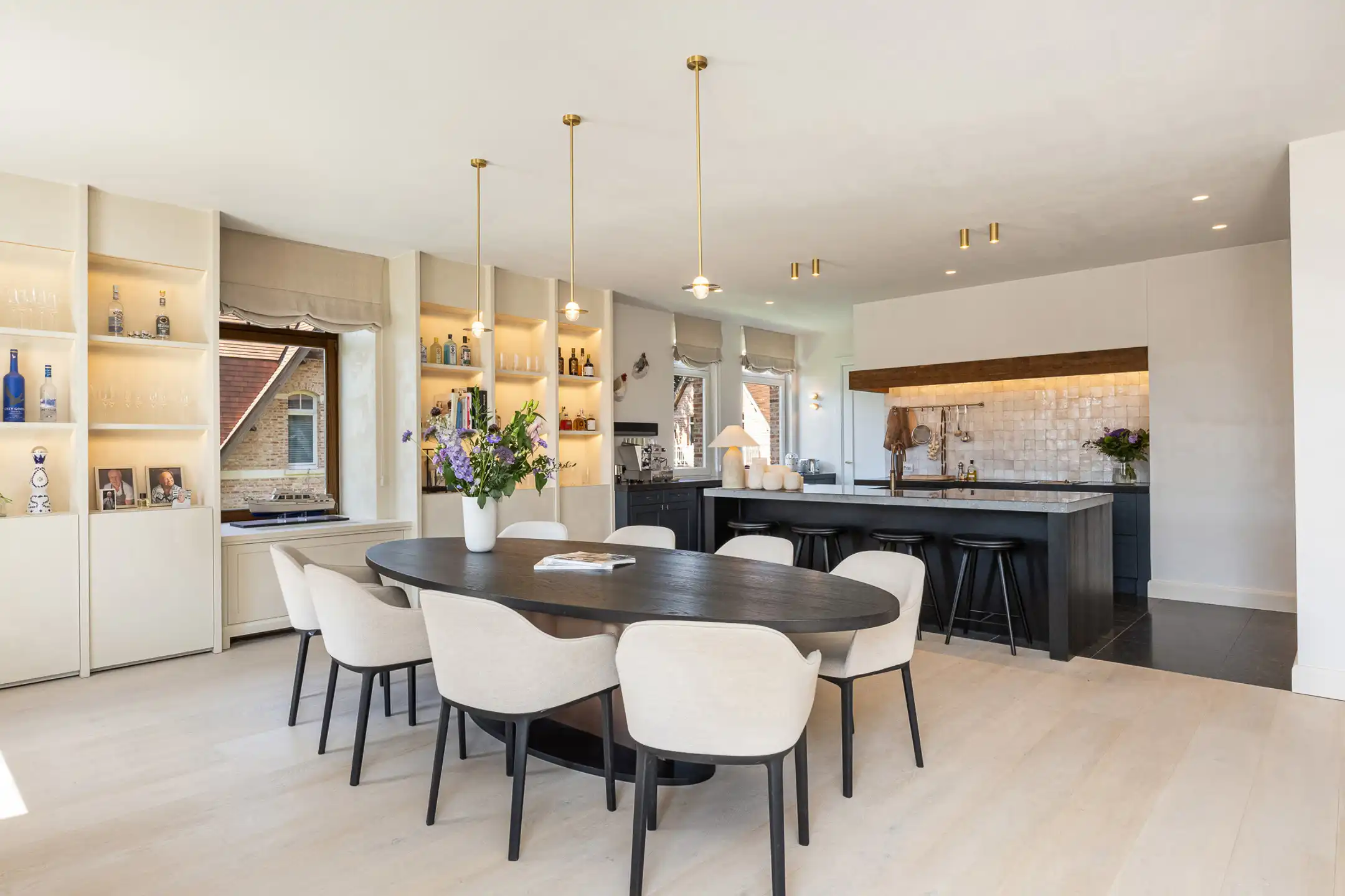 Luxueus wonen op toplocatie in Schilde foto 8