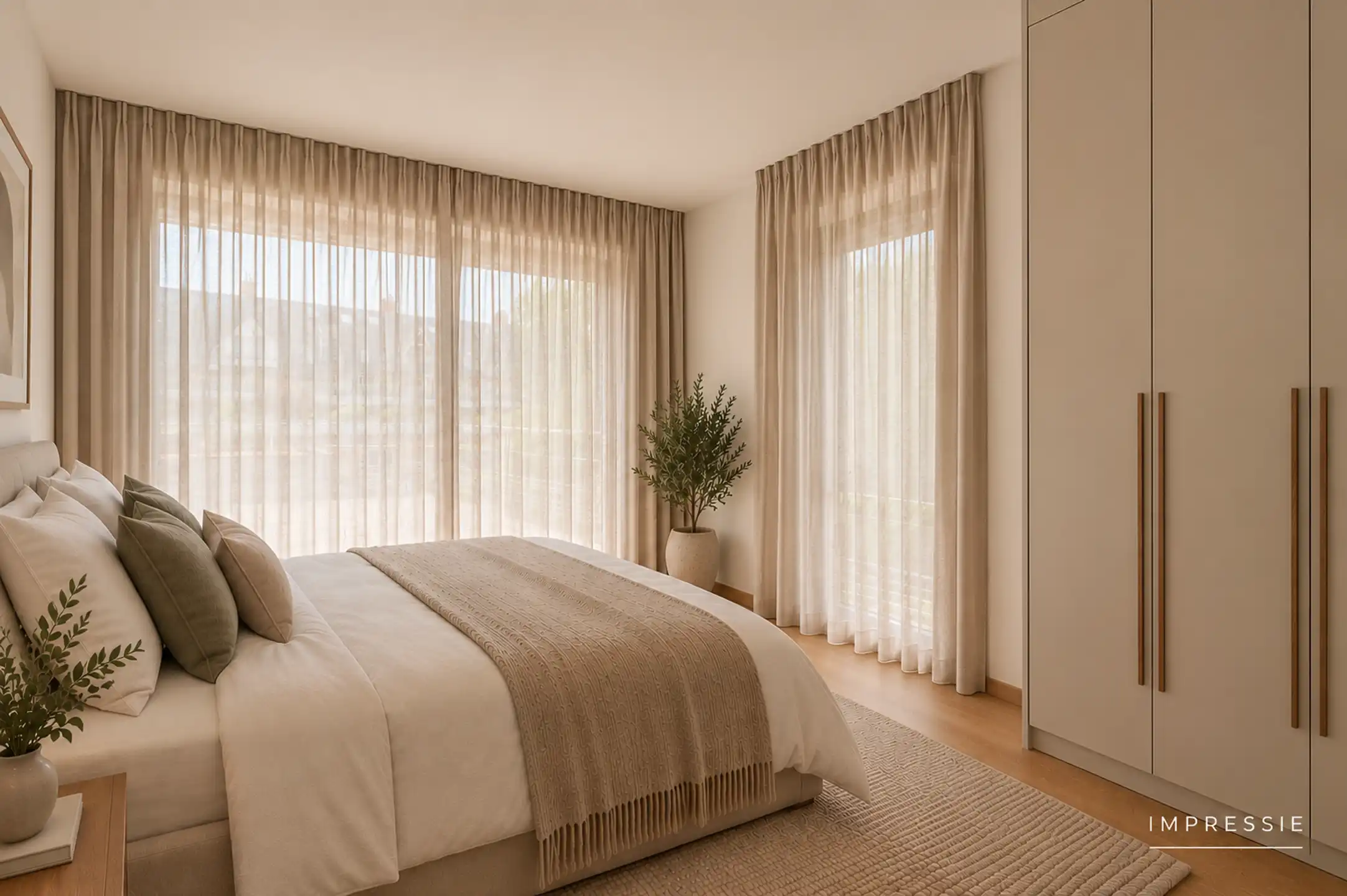 Stijlvol 2-slaapkamerappartement met 2 terrassen, private tuin, staanplaats en berging in hartje Heide foto 22
