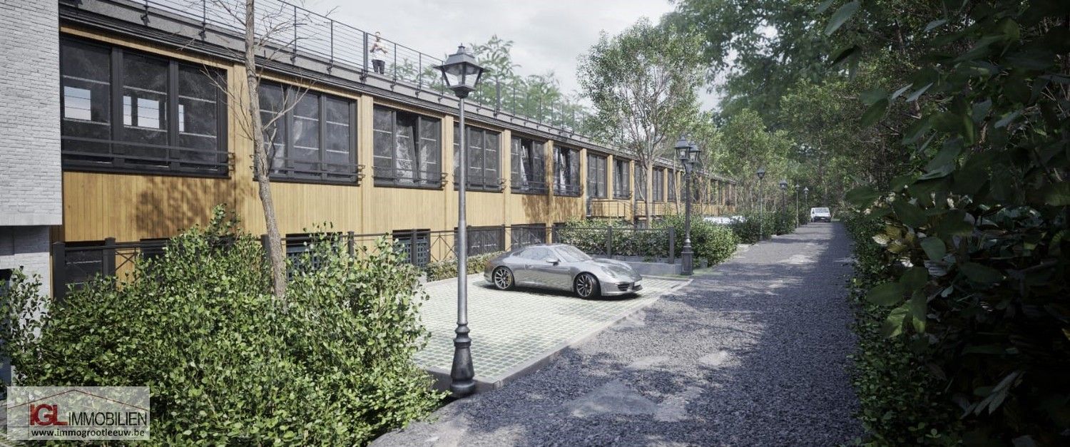 Project met 10 woningen te Huizingen - vanaf 250.000€ tot 550.000€ foto 2