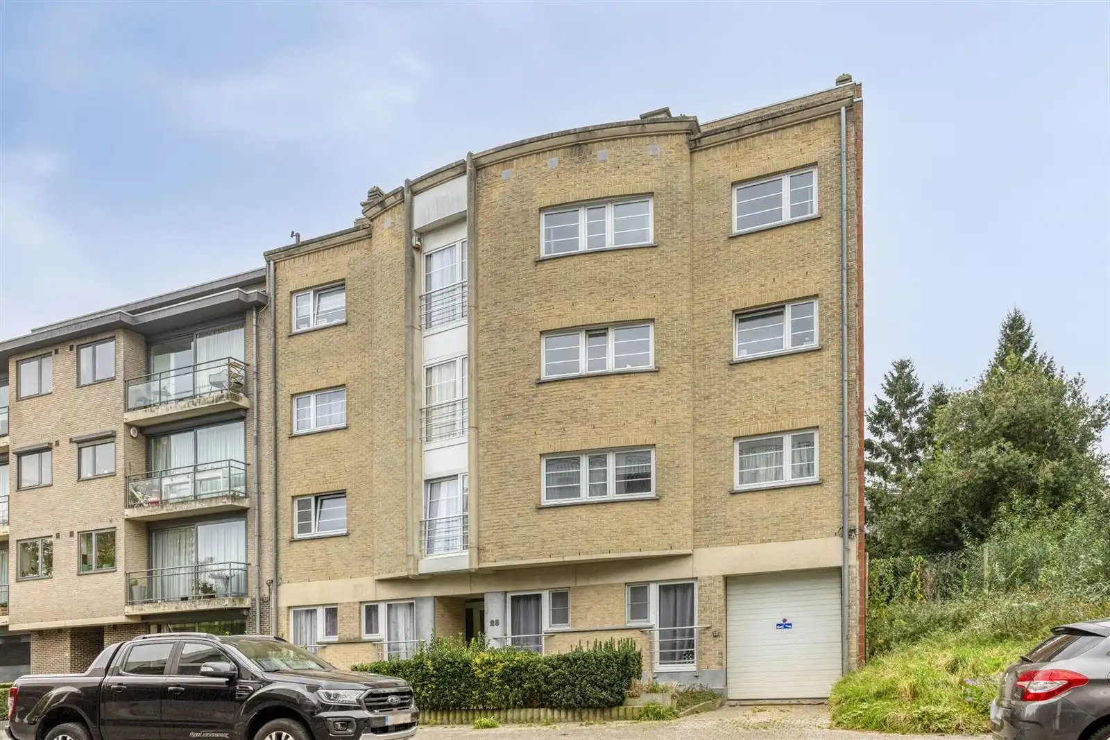 Appartement met terras en 2 slaapkamers  foto 17