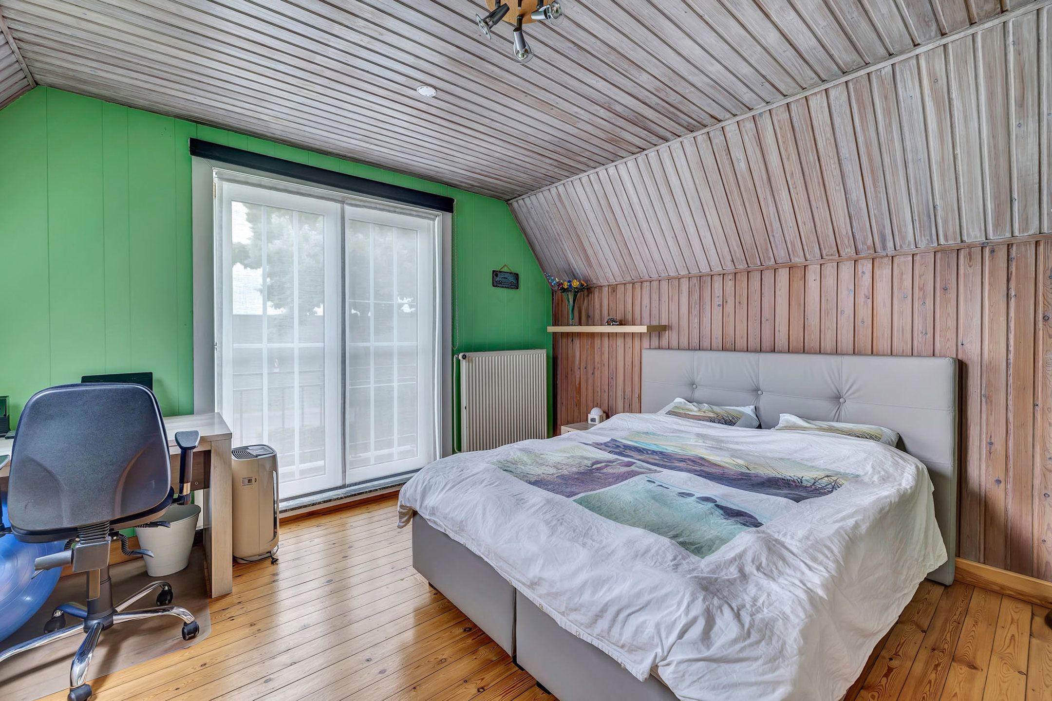 Gezellige, instapklare woning met ruime tuin foto 13