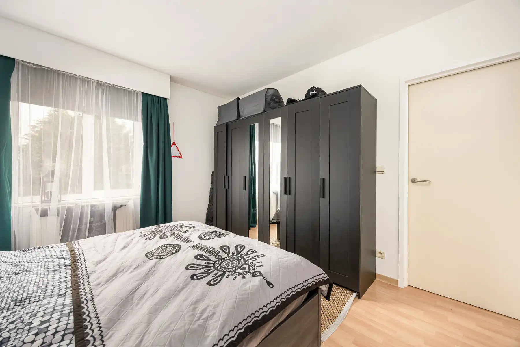 Instapklaar appartement met twee slaapkamers in Rijkevorsel foto 16